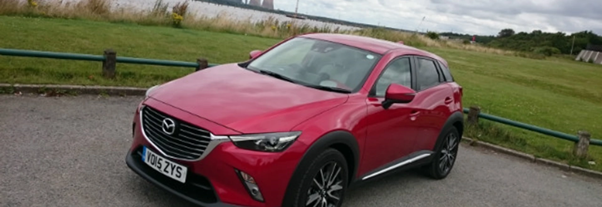 Mazda CX-3 2.0-litre 118bhp Sport Nav launch report